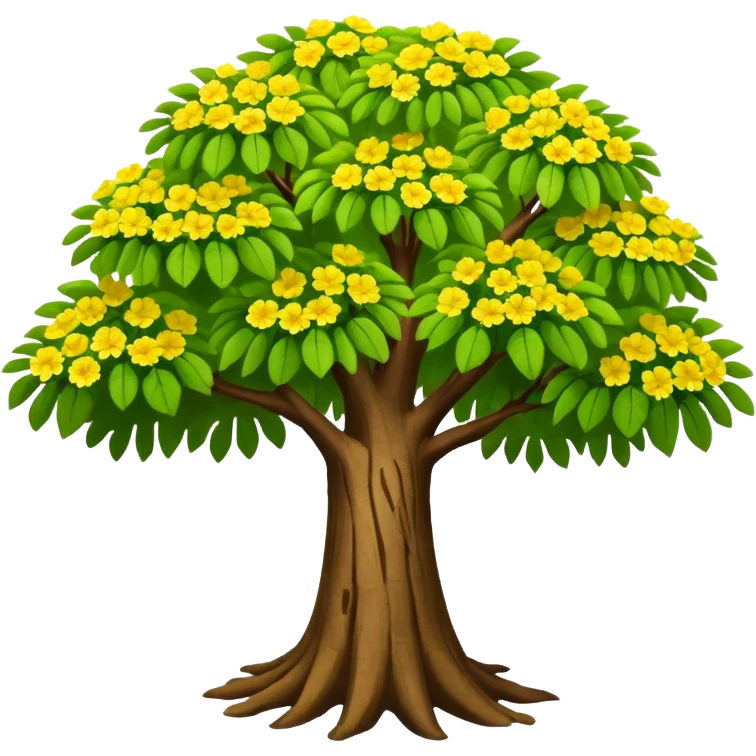 Albizia lebbeck emoji