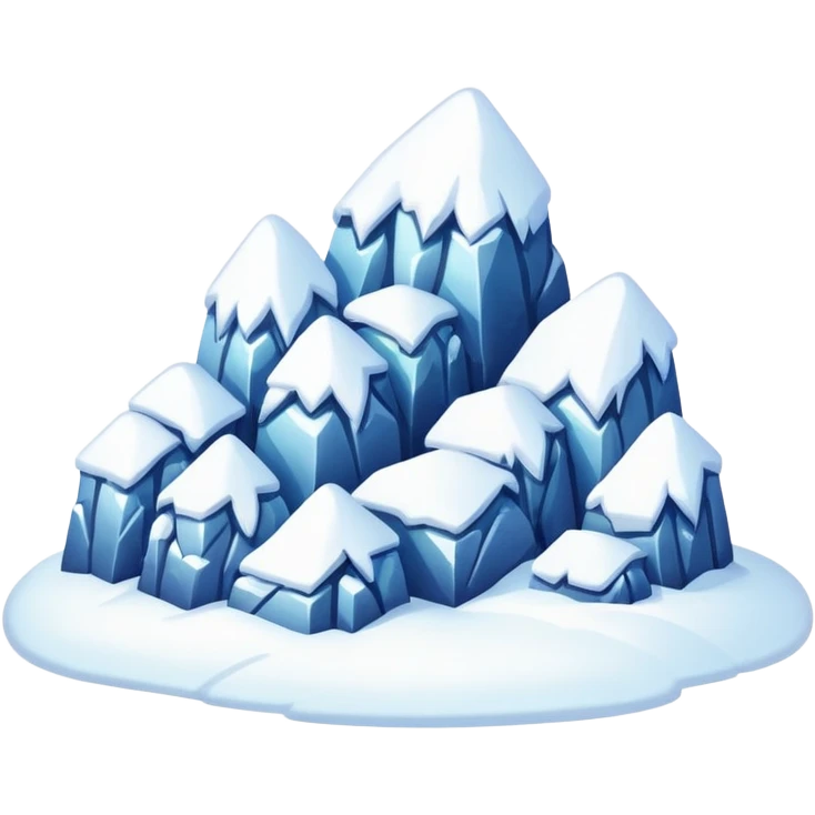 glitter white bank emoji