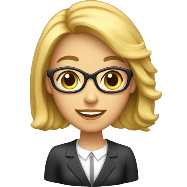 secretaria emoji