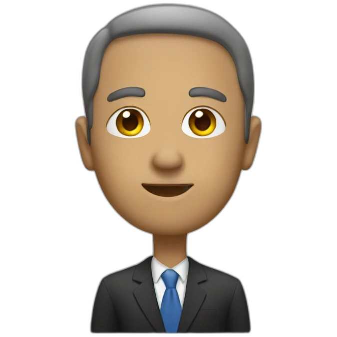 speaker person emoji