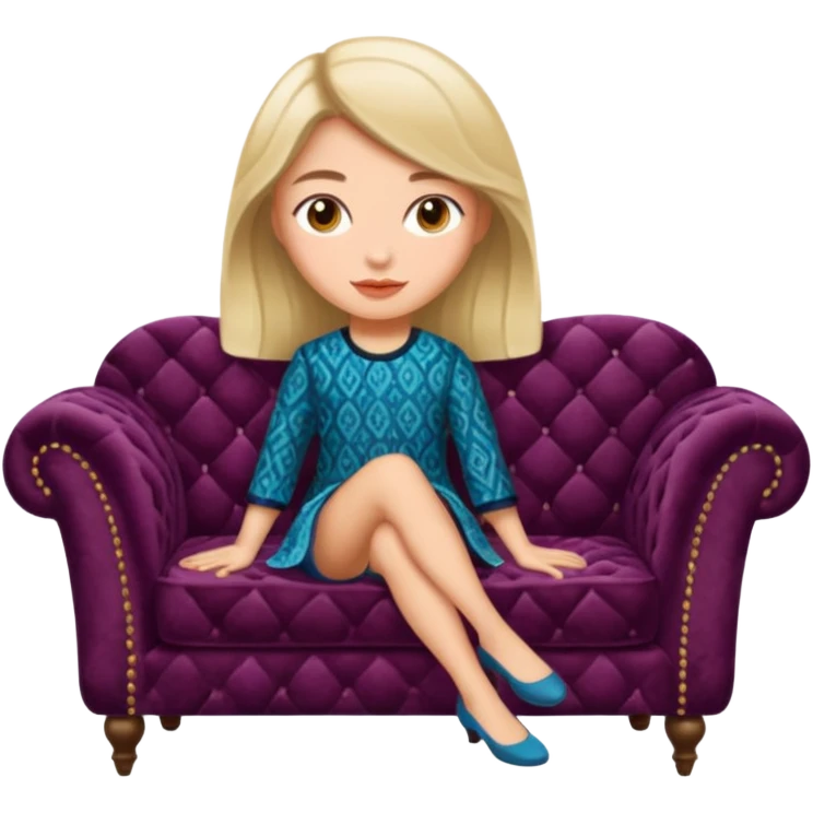 Text name emoji - sofa "Sofya" emoji