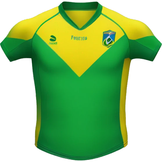 Maillot bresil emoji