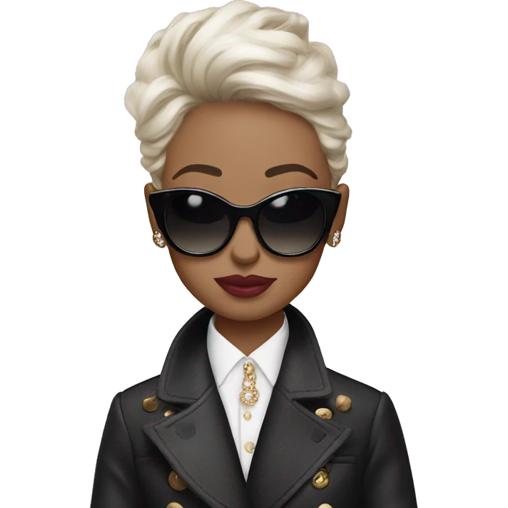 Dior emoji