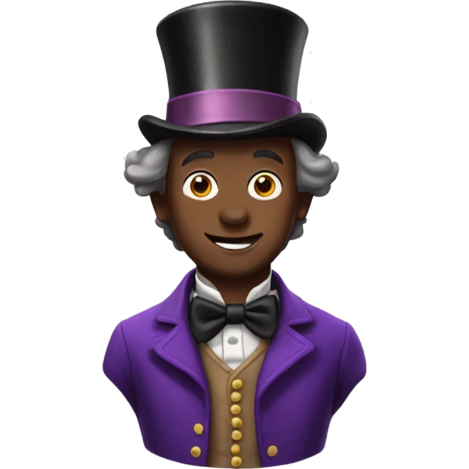 Willy Wonka emoji