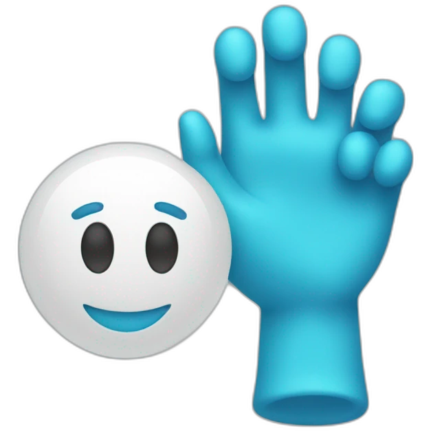 Positive covid test emoji