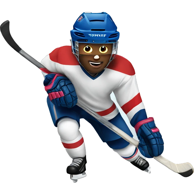 Hockey emoji
