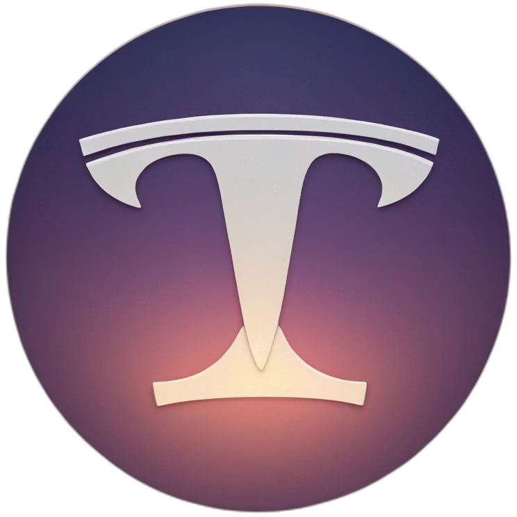 tesla-logo emoji