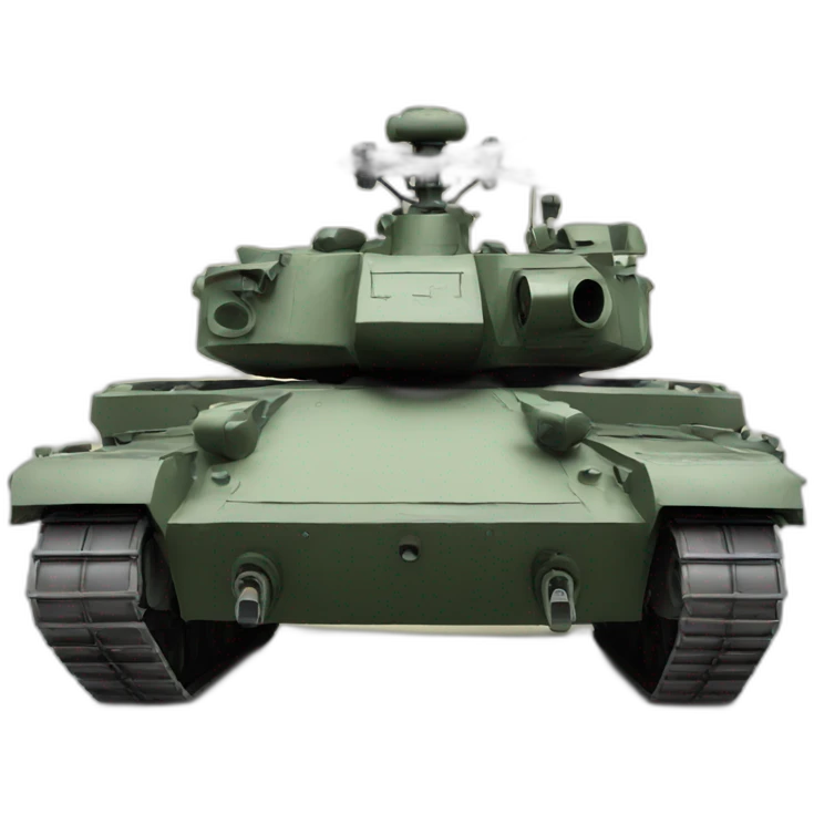 Tank Helicopter emoji