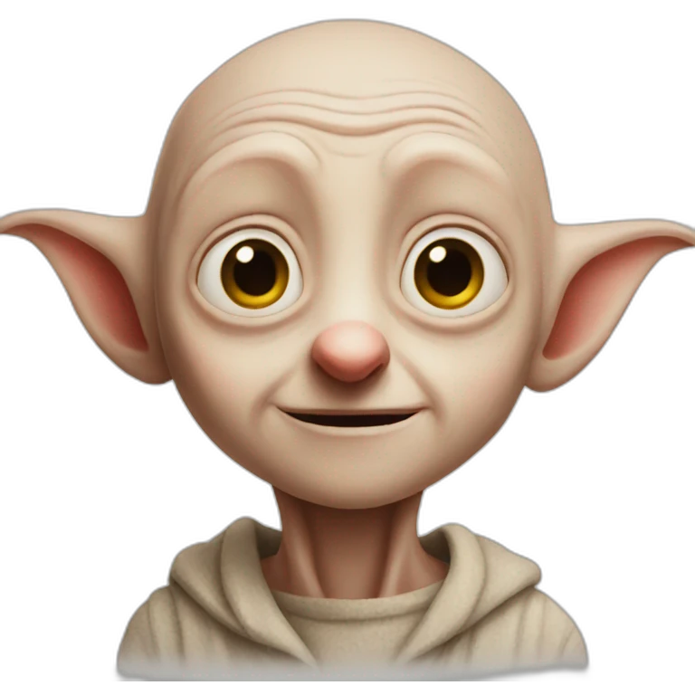 Dobby emoji