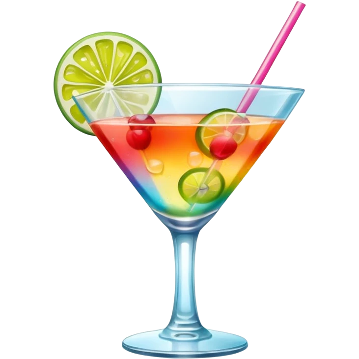 COCKTAILS emoji