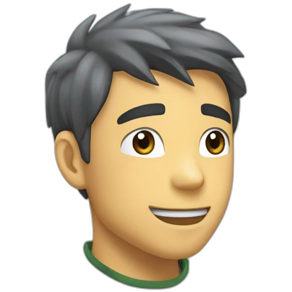 Le Pokémon ronflex entrain de ronfler  emoji