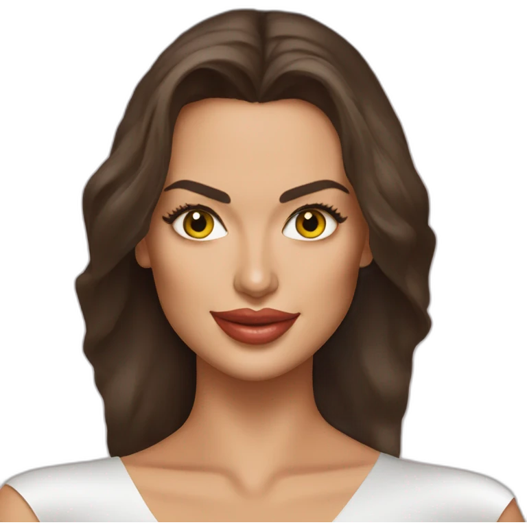 irina shayk emoji