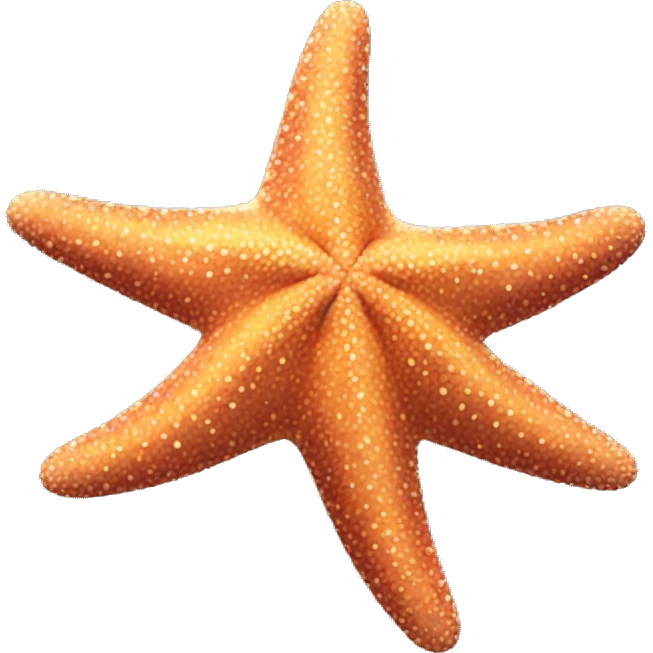 starfish emoji
