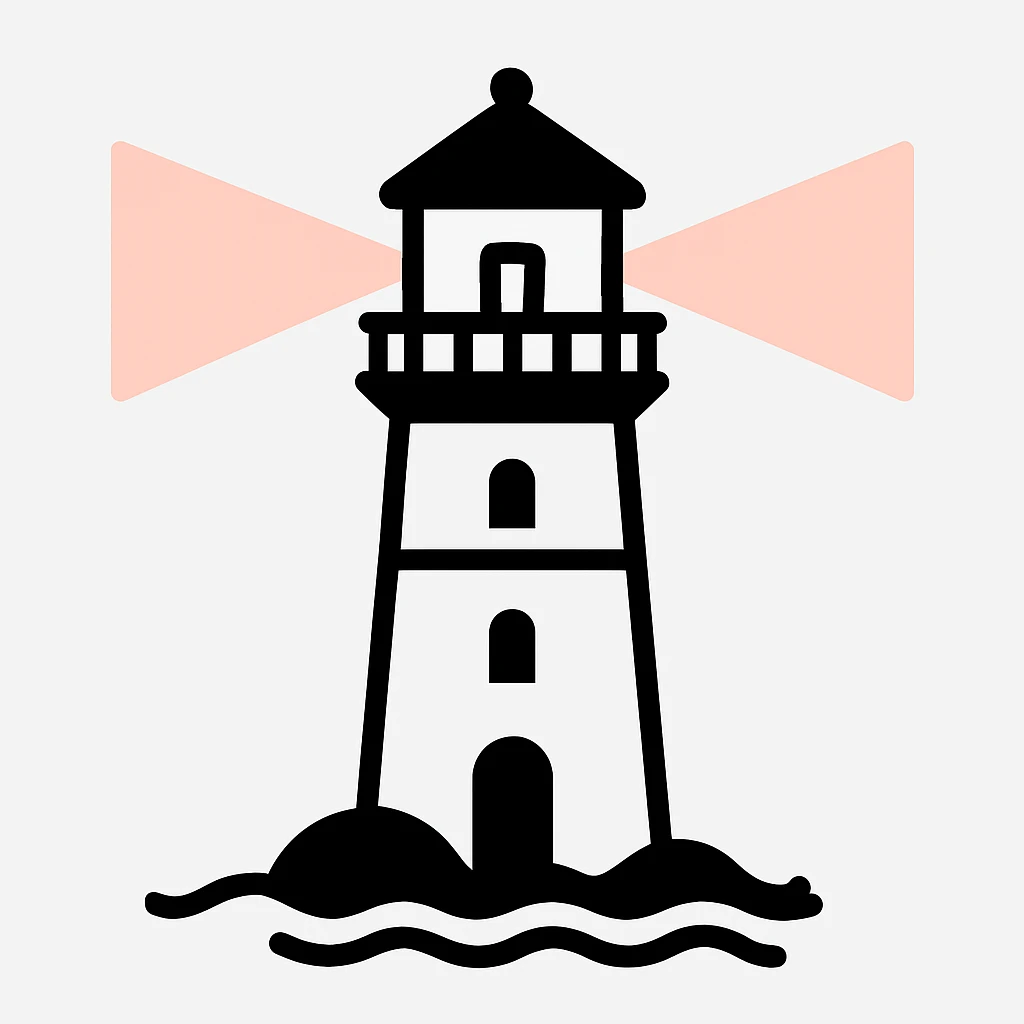 lighthouse emoji