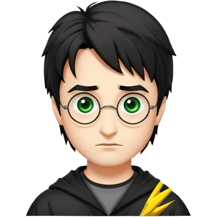 Harry Potter emoji