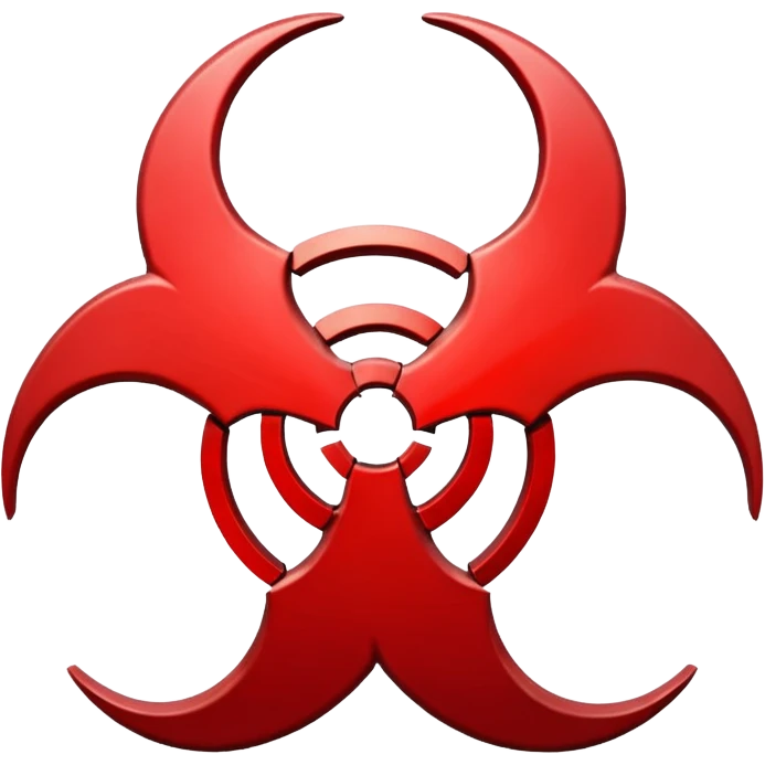 biohazard emoji
