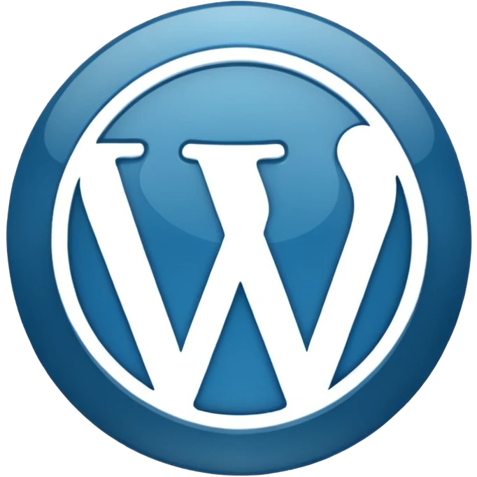 wordpress logo emoji