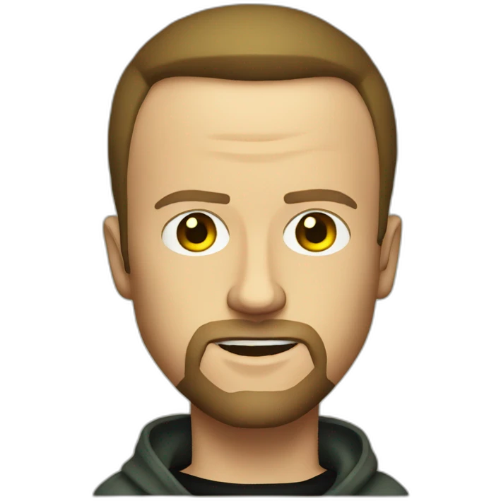 Jesse Pinkman emoji