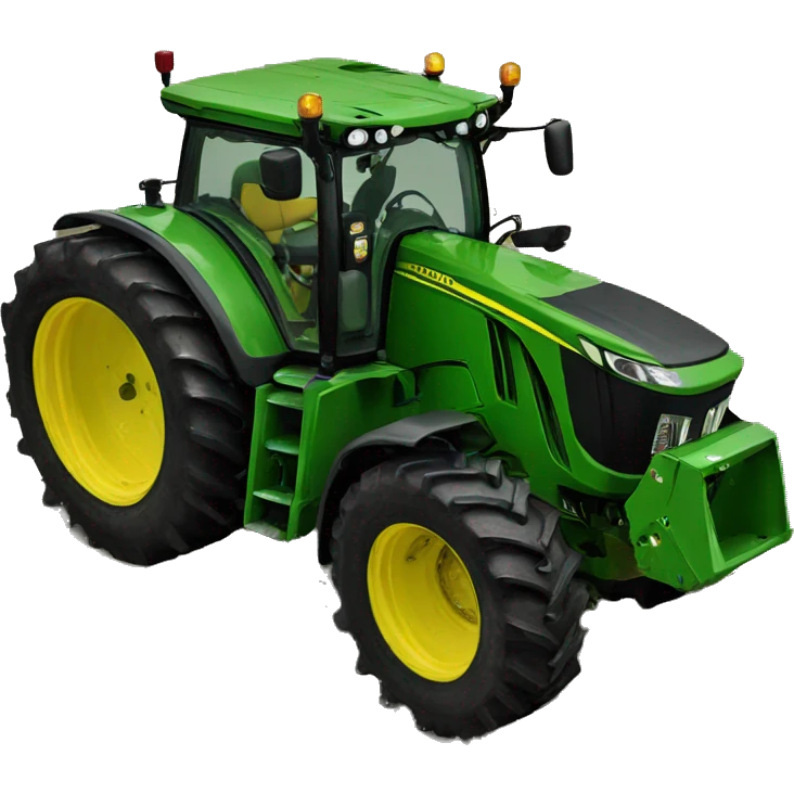 JHON DEERE emoji