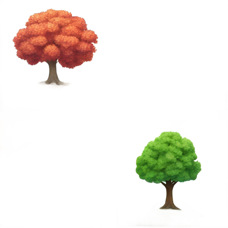 Seasons of the year emoji