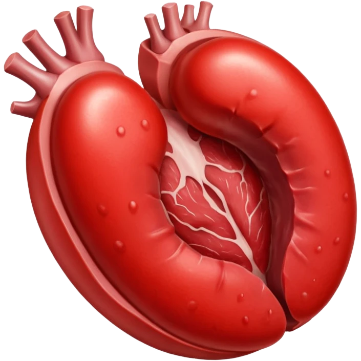 raw ovary meat emoji