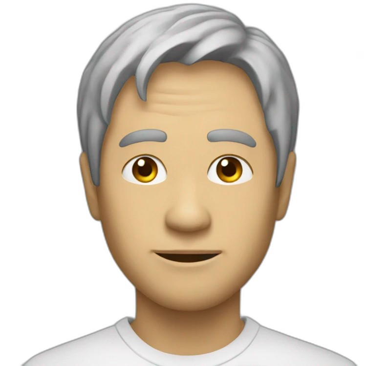Satoshi Nakamoto emoji