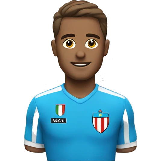 Napoli scudetto emoji