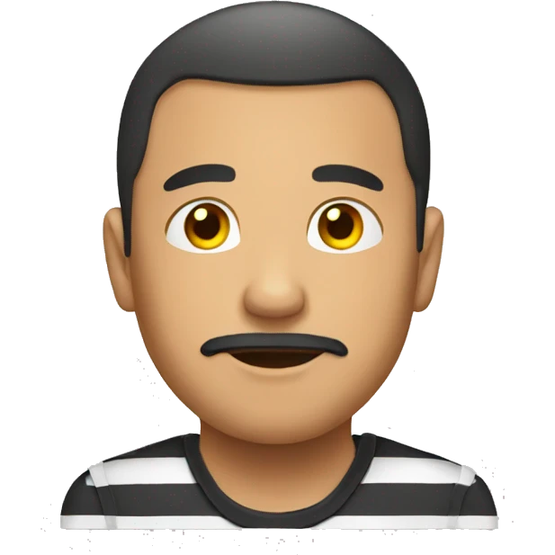 prisoner emoji