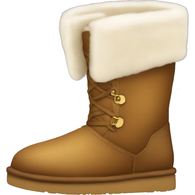 Uggs emoji