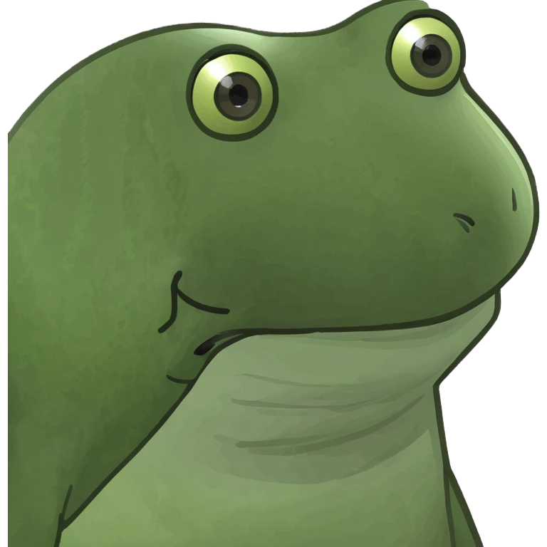 A stitch emoji