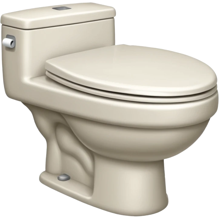 Toilet emoji
