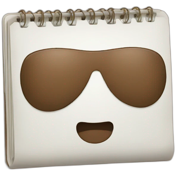 notebook emoji