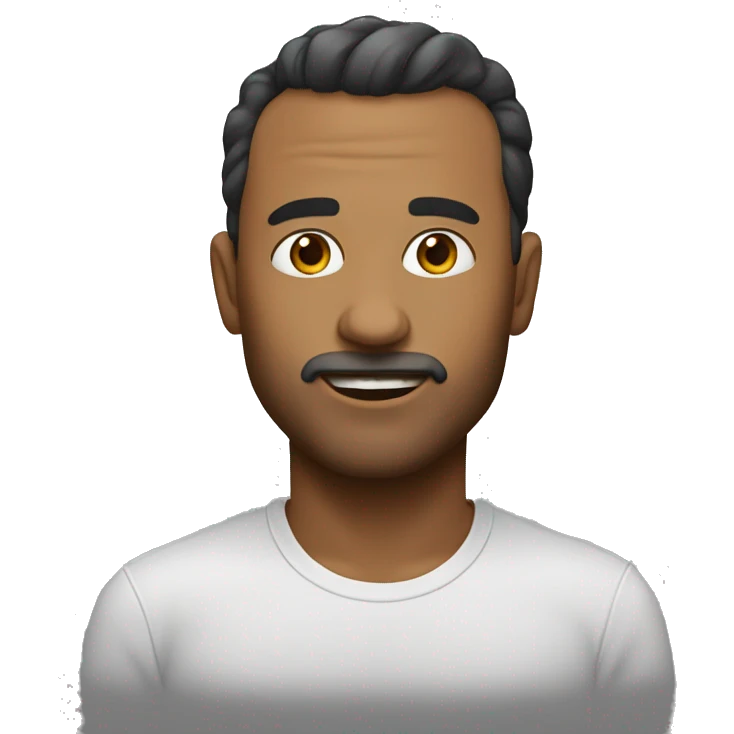 Пряник в кружке emoji