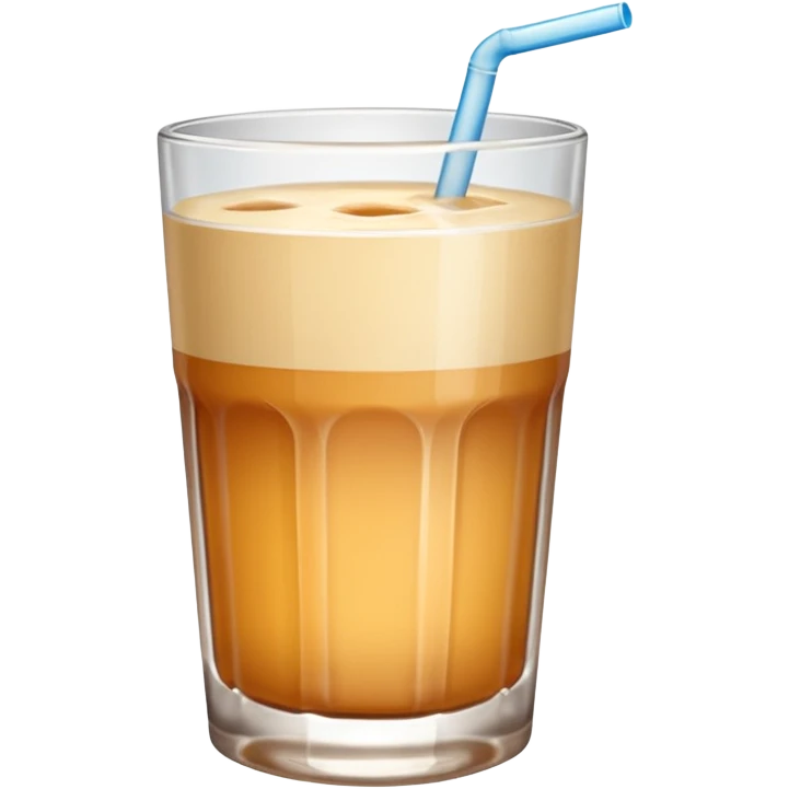 fiber drinks emoji