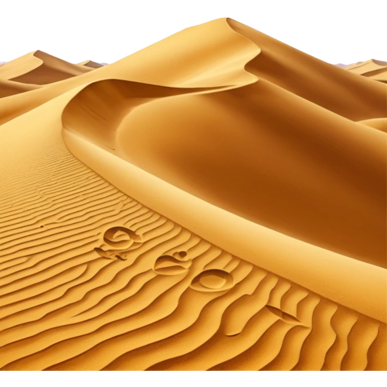 Akram's name on the desert sands  emoji
