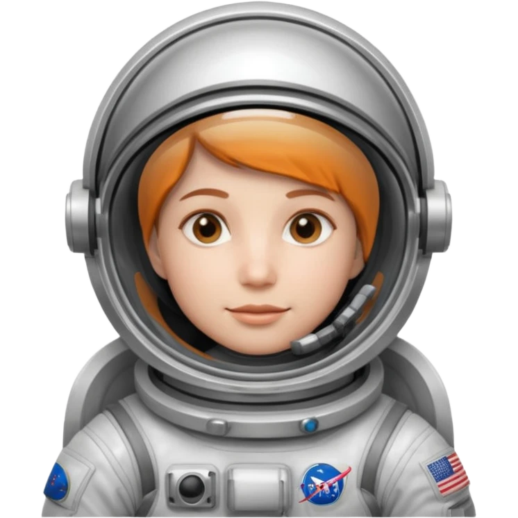 astronaut emoji