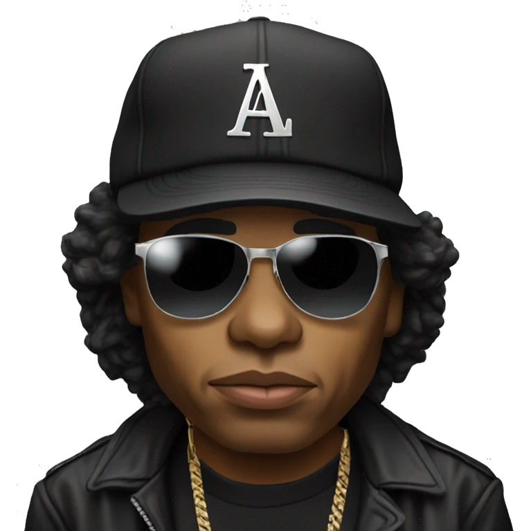 Eazy-E emoji