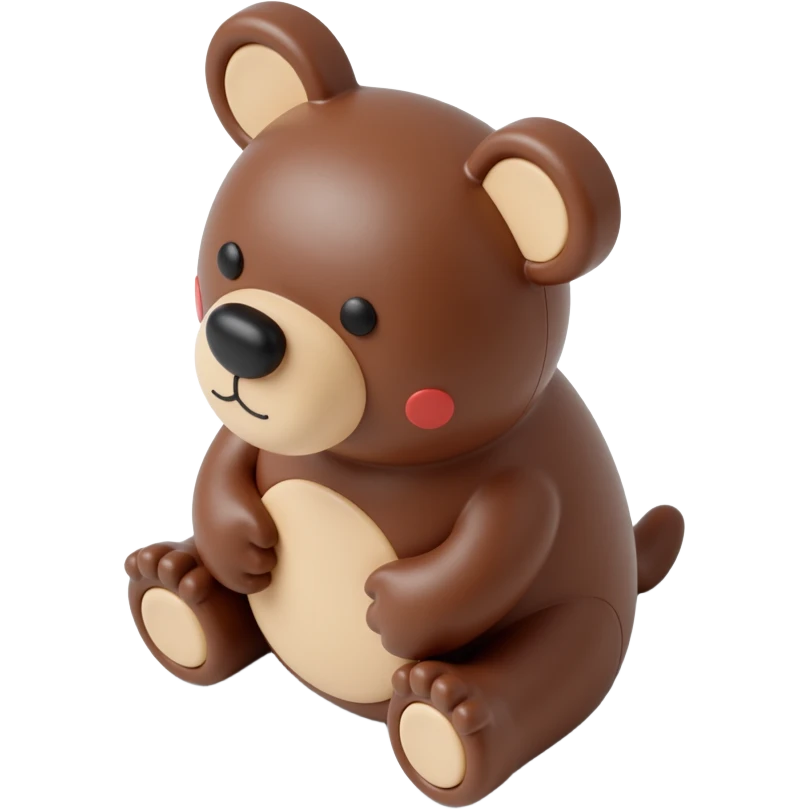 bear emoji
