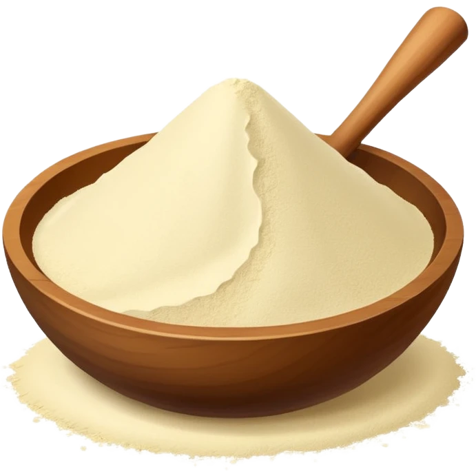 vanilla powder emoji