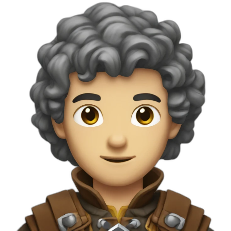 dungeons and dragons game master emoji