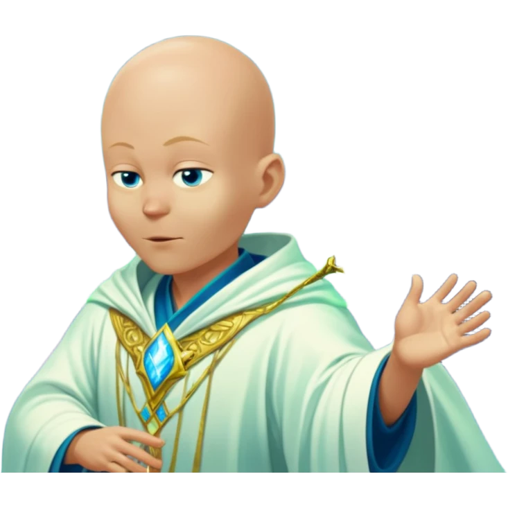 Celestial Sage emoji