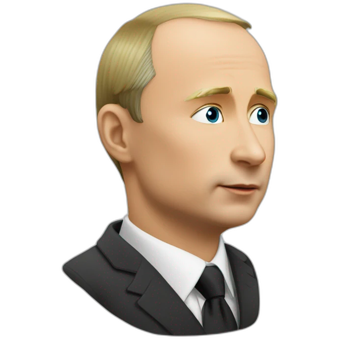 putin-kissing-Zelenskyy emoji