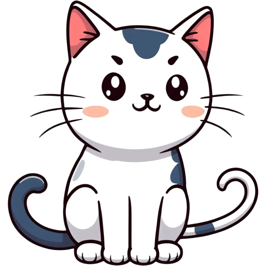 crying cat emoji
