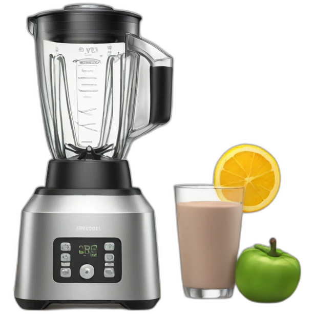 Blender guru emoji