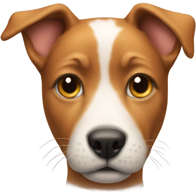 Dog cat emoji