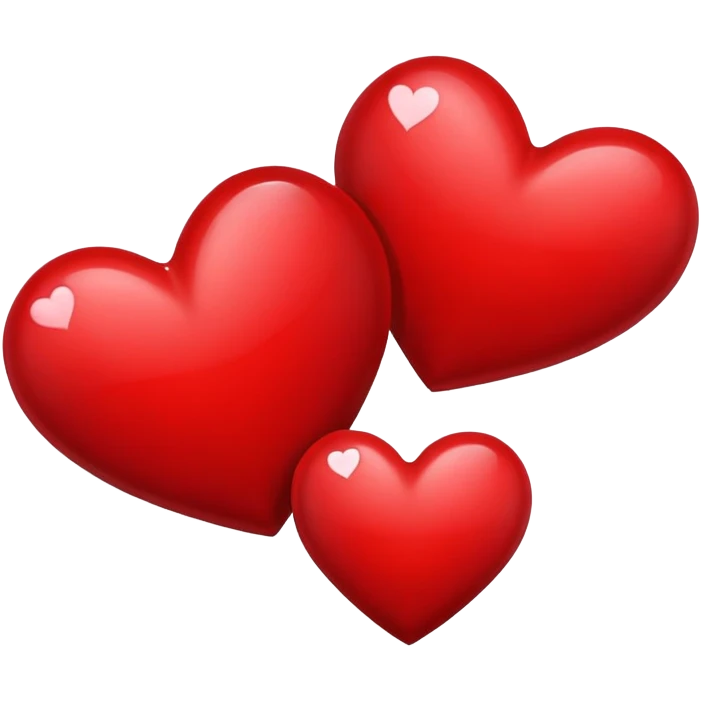Hearts aesthetic  emoji