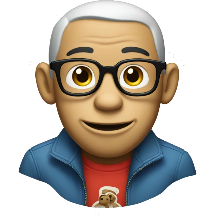 Paul frank emoji