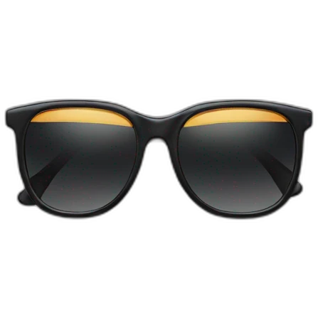 sunglasses emoji