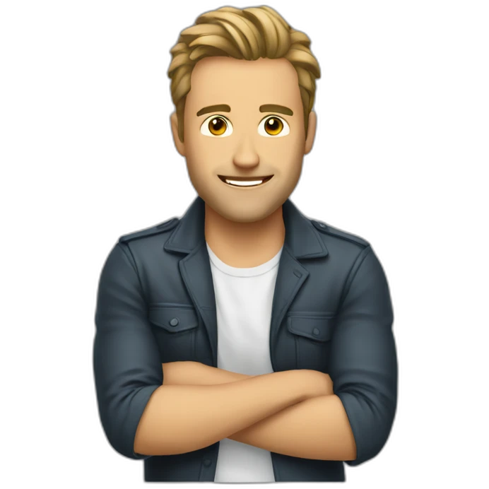 hackerman emoji