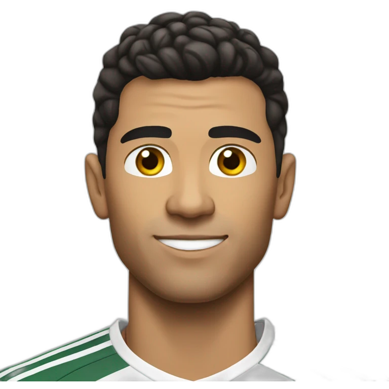 Cristianoronaldo emoji
